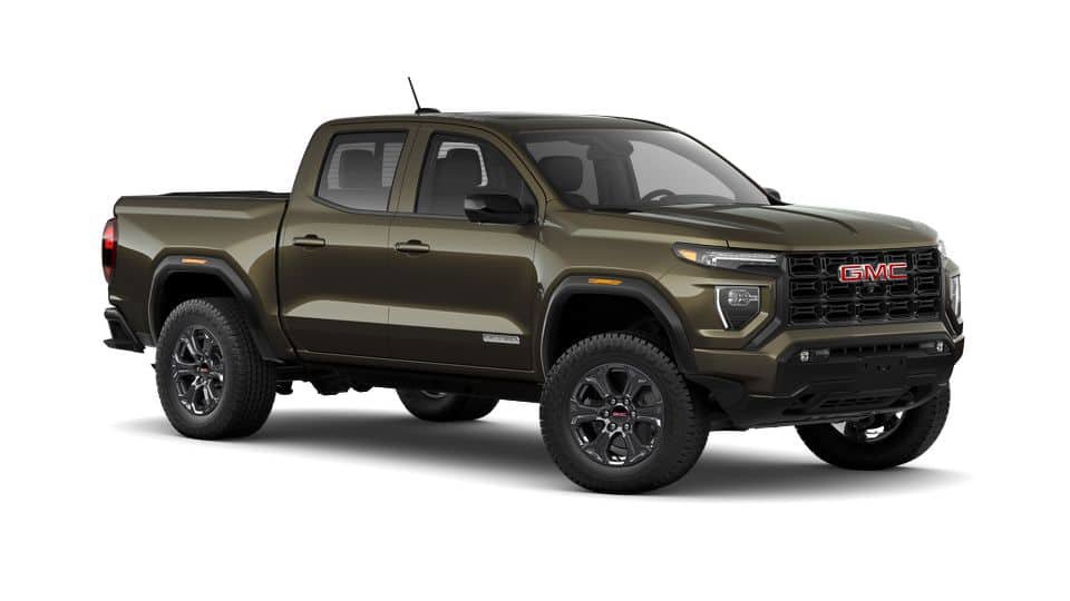 New 2025 GMC Canyon Elevation w/ Convenience Package image 22
