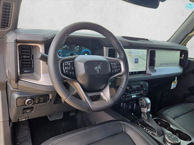 New 2026 Ford Bronco Outer Banks image 3
