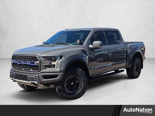 Certified 2018 Ford F150 Raptor w/ Equipment Group 802A Luxury AWD/4WD image 1