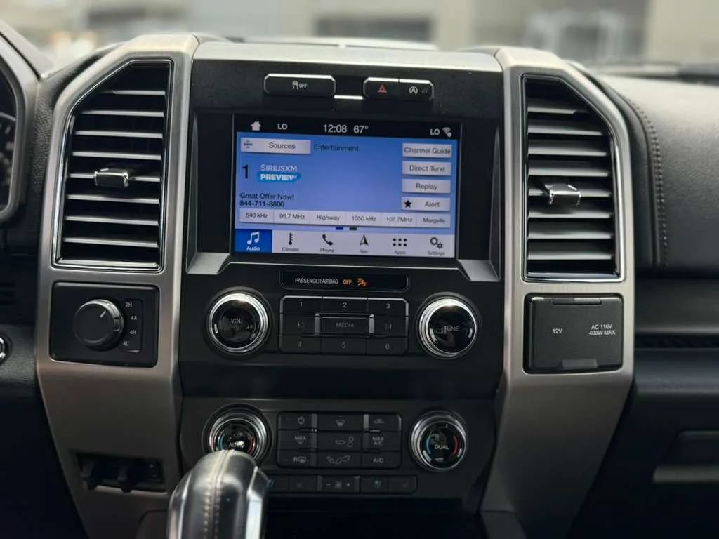 Used 2019 Ford F150 Platinum AWD/4WD image 18