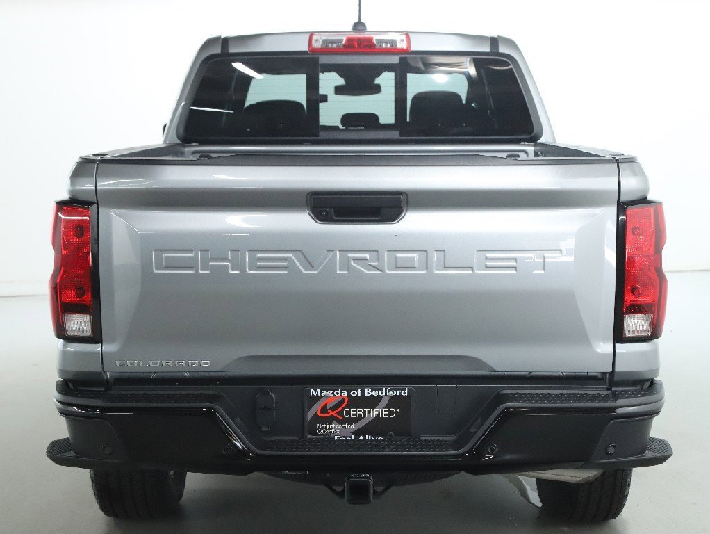 Used 2023 Chevrolet Colorado W/T w/ Safety Package image 41