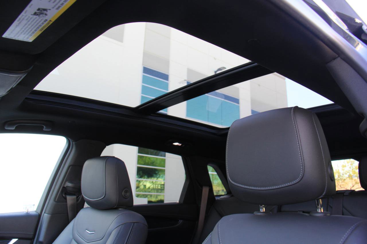 Used 2021 Cadillac XT5 Premium Luxury image 22