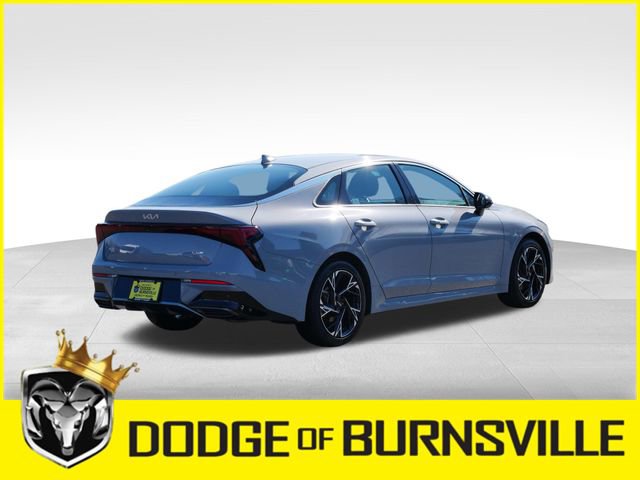 Used 2025 Kia K5 GT-Line image 8