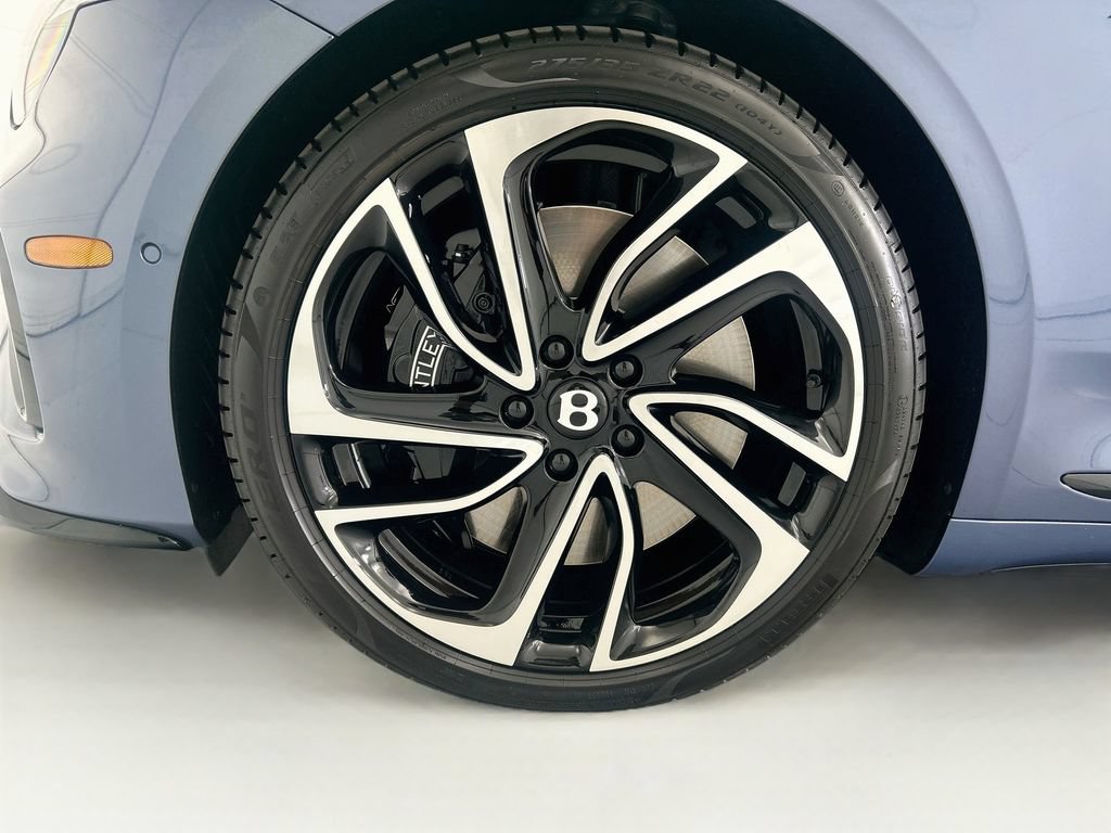 New 2026 Bentley Continental GT AWD/4WD image 34