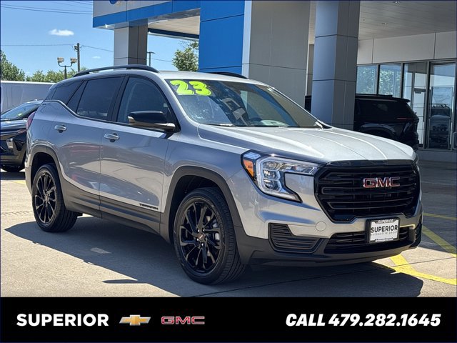 Used 2023 GMC Terrain SLE w/ Driver Convenience Package