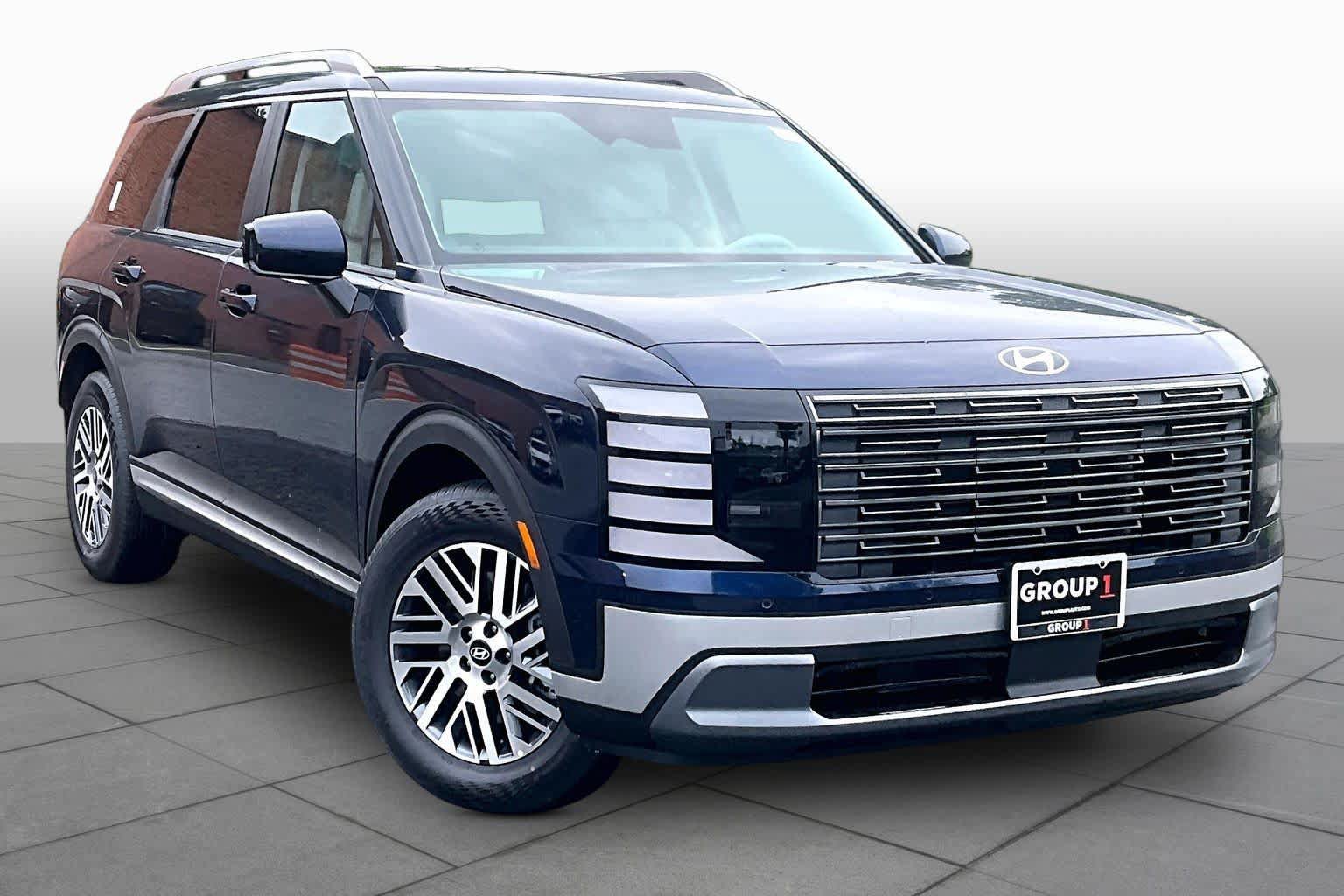 New 2026 Hyundai Palisade SEL AWD/4WD image 2