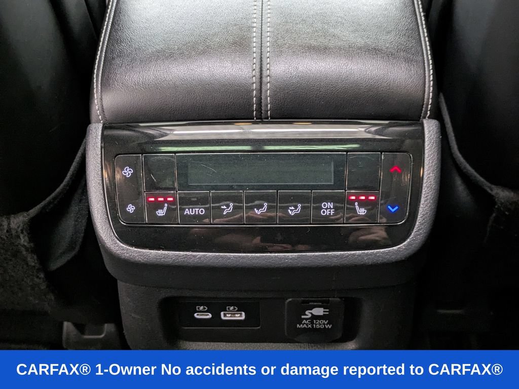 Used 2022 INFINITI QX60 Sensory AWD/4WD image 20