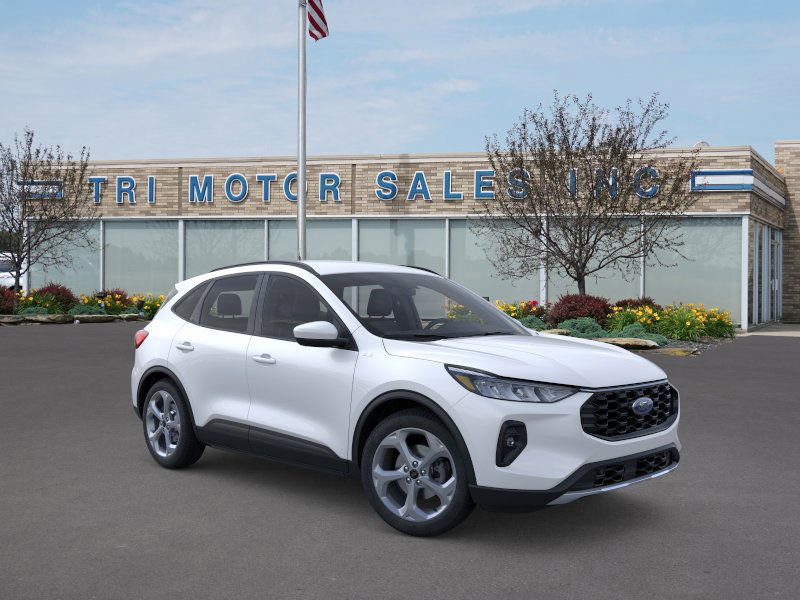 New 2026 Ford Escape ST-Line Select w/ Tech Pack #2 AWD/4WD image 7