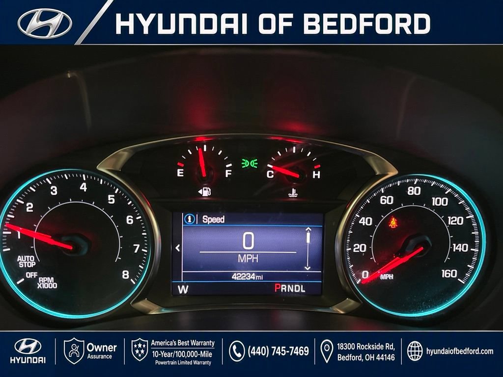 Used 2022 Chevrolet Equinox LT FWD image 30