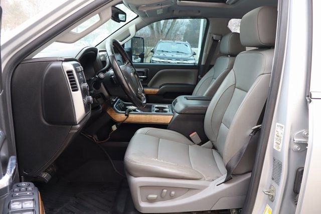 Used 2019 Chevrolet Silverado 3500 LTZ w/ Duramax Plus Package image 28