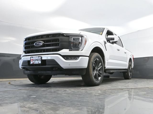 Used 2023 Ford F150 Lariat w/ Equipment Group 502A High AWD/4WD image 51