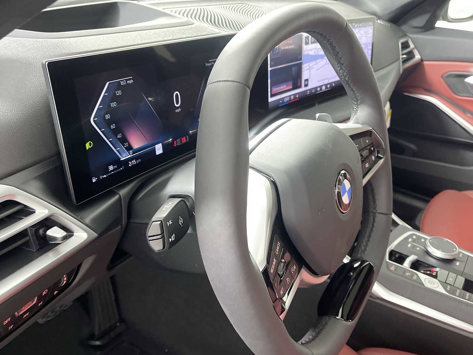 Used 2025 BMW 330i xDrive Sedan w/ Premium Package image 15