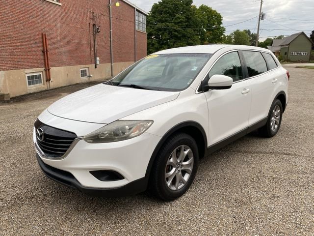 Used 2014 MAZDA CX-9 Touring