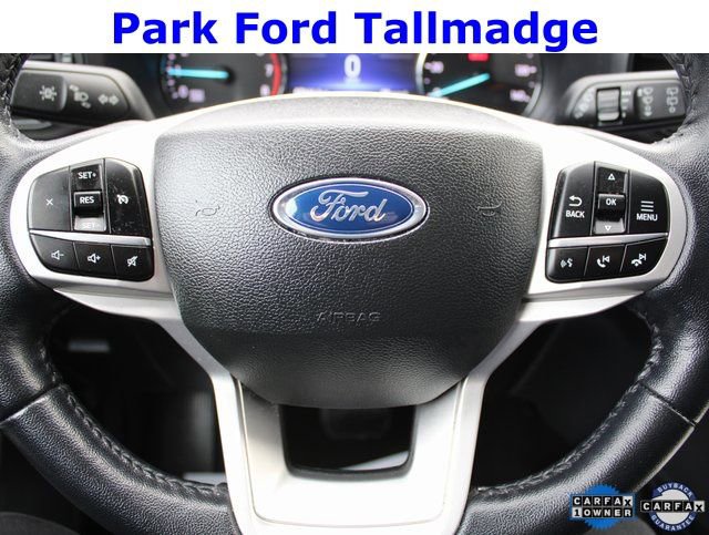 Used 2022 Ford Explorer XLT image 15