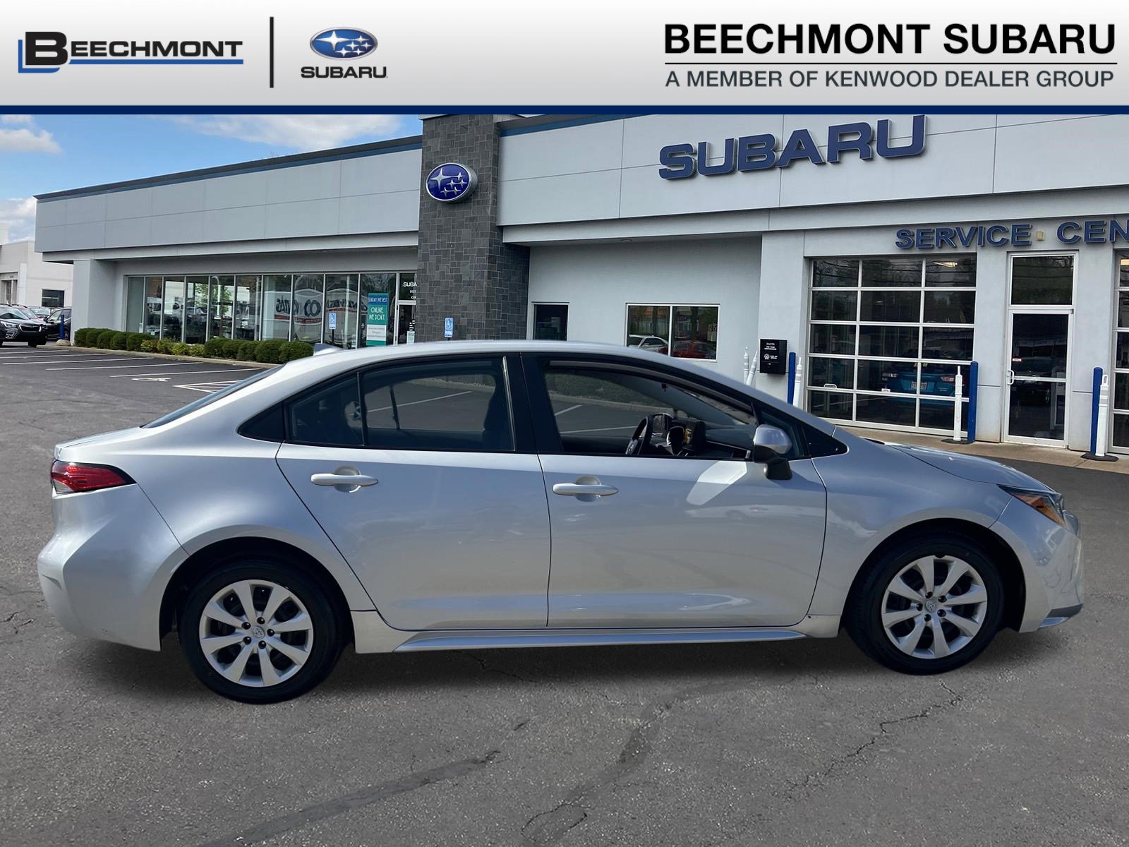 Used 2024 Toyota Corolla LE FWD image 8