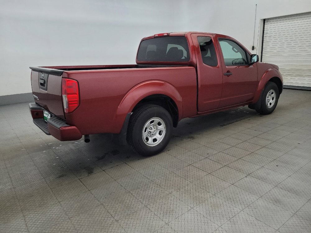 Used 2018 Nissan Frontier S image 10