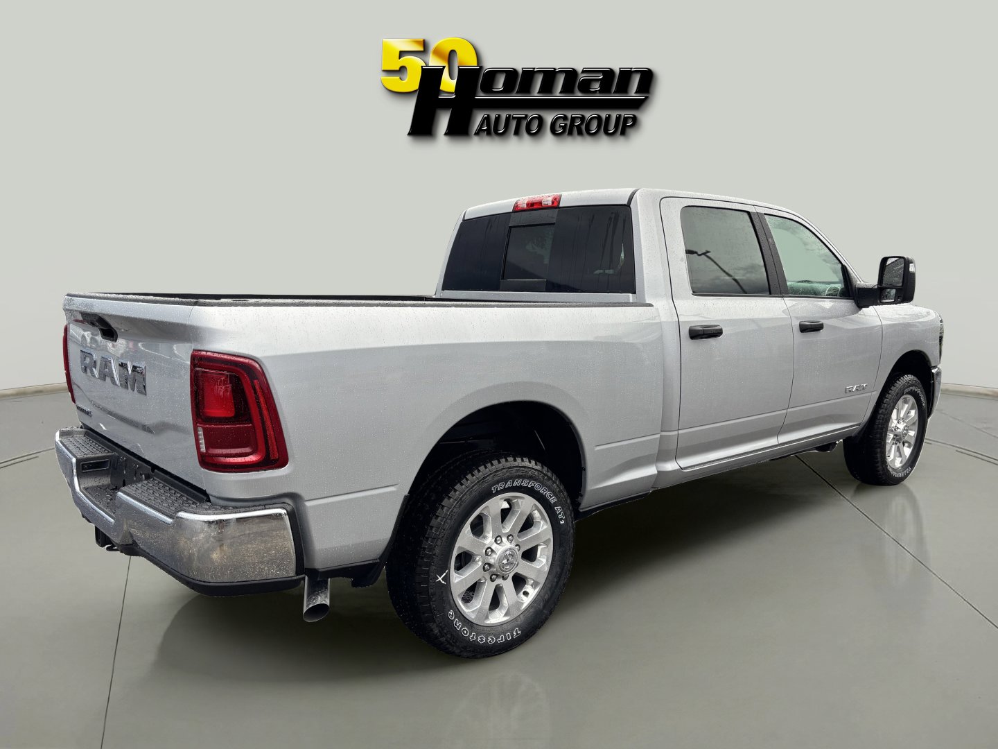 New 2026 RAM 2500 Big Horn image 5
