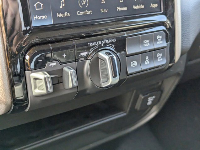 New 2024 RAM 2500 Laramie w/ Safety Group image 26