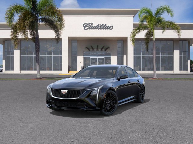New 2026 Cadillac CT5 Sport w/ Technology Package RWD image 8