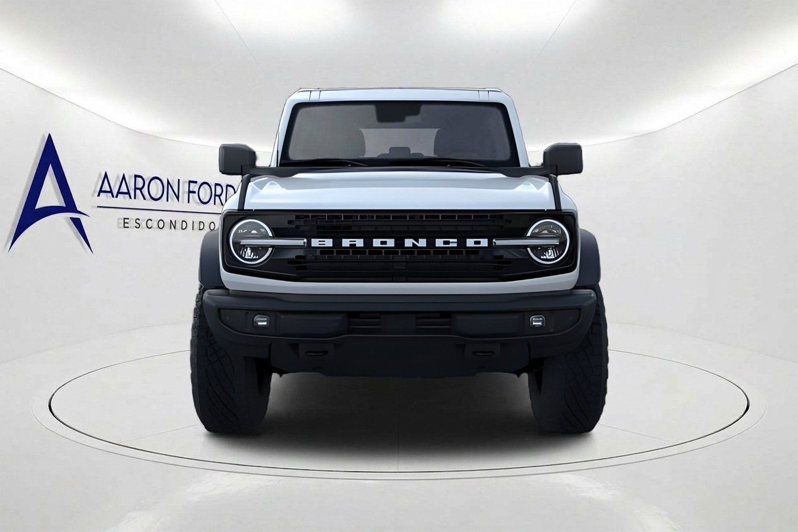 New 2026 Ford Bronco Outer Banks w/ Sasquatch Package AWD/4WD image 7