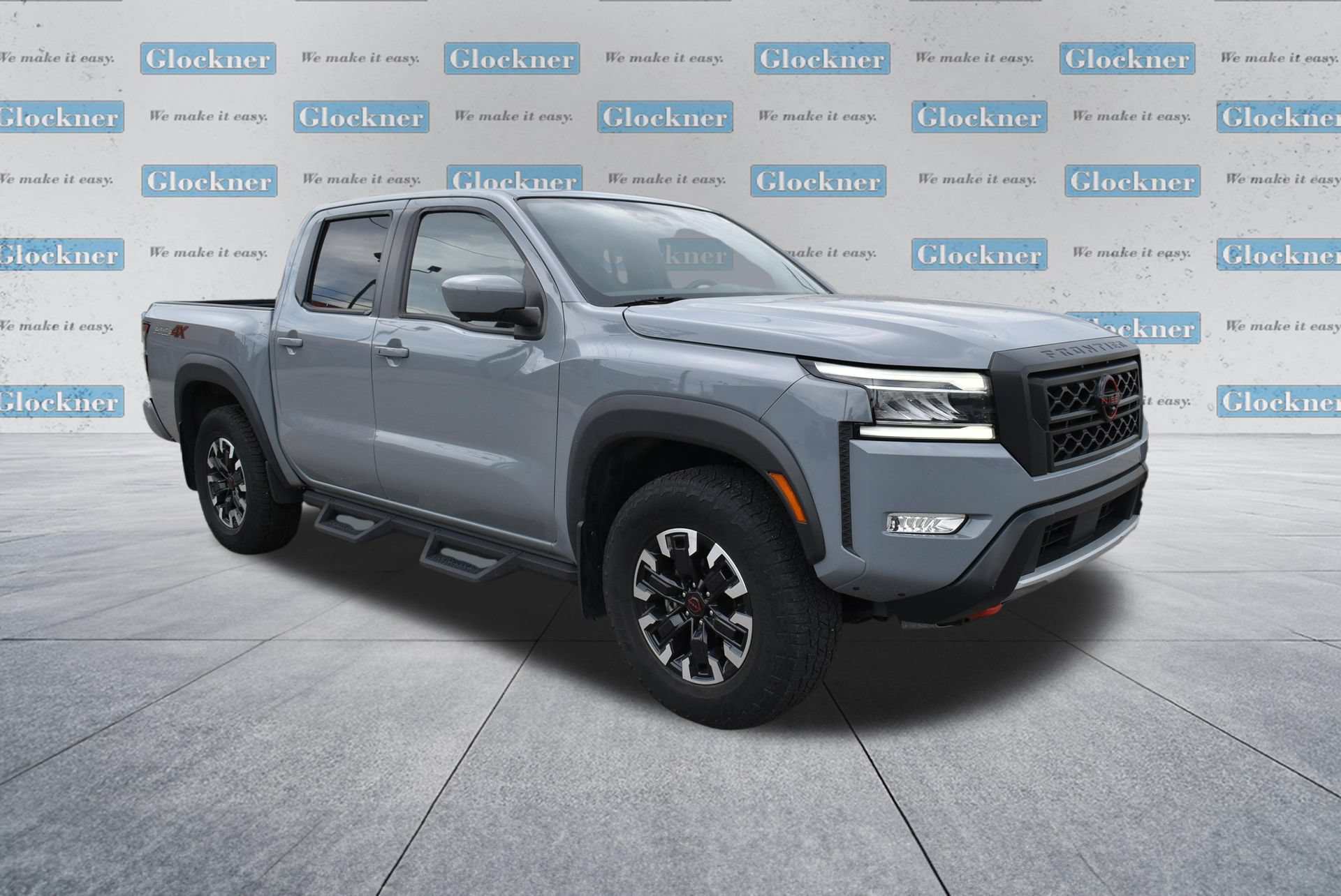Used 2023 Nissan Frontier PRO-4X w/ Pro Convenience Package AWD/4WD image 3