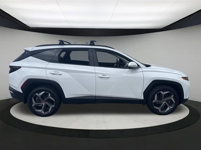 Certified 2023 Hyundai Tucson Limited AWD/4WD image 3