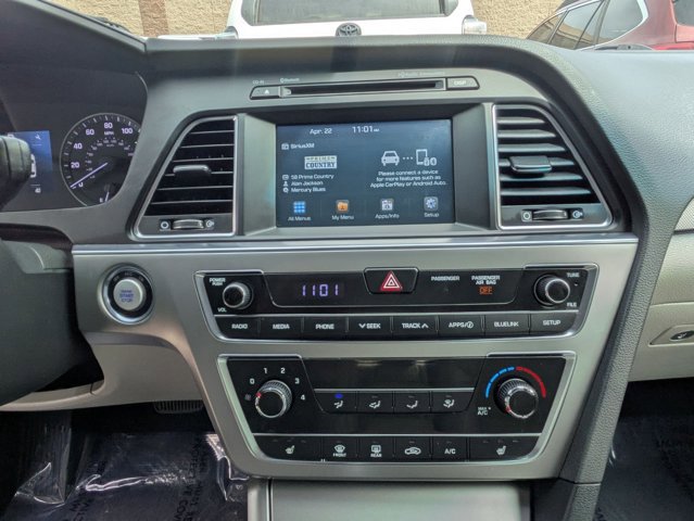 Used 2017 Hyundai Sonata Sport w/ Value Edition Package 02 FWD image 14