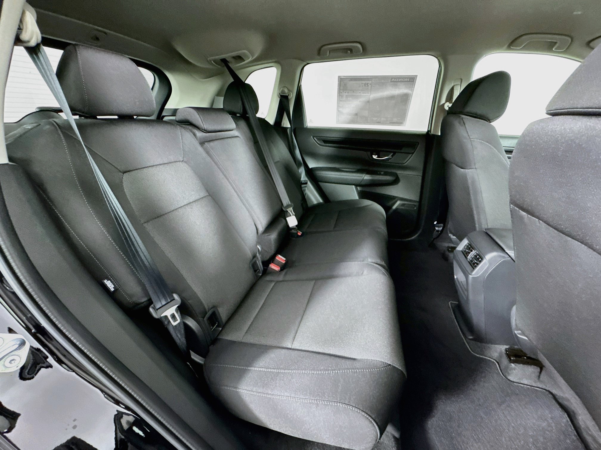 New 2027 Honda CR-V LX image 25