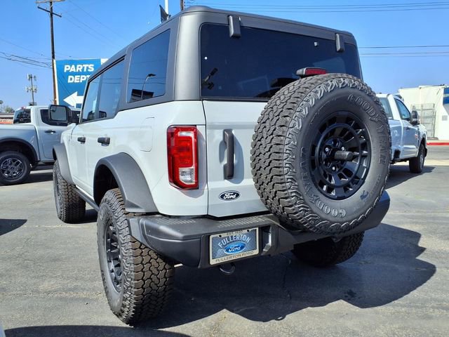 New 2026 Ford Bronco Big Bend w/ Black Diamond Package image 4