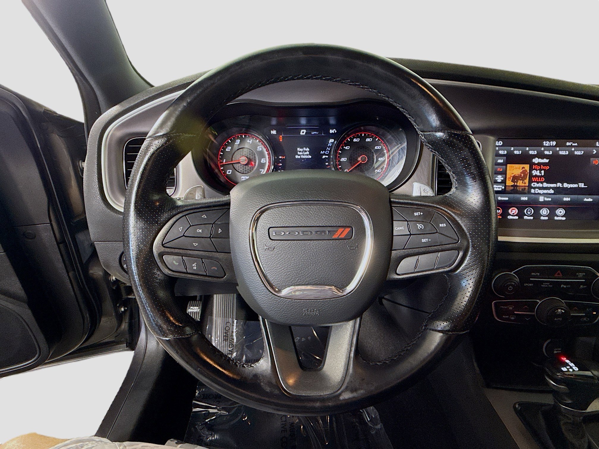 Used 2021 Dodge Charger GT w/ Blacktop Package RWD image 13