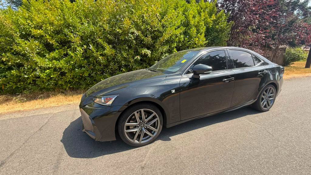 Used 2018 Lexus IS 300 F Sport RWD image 8