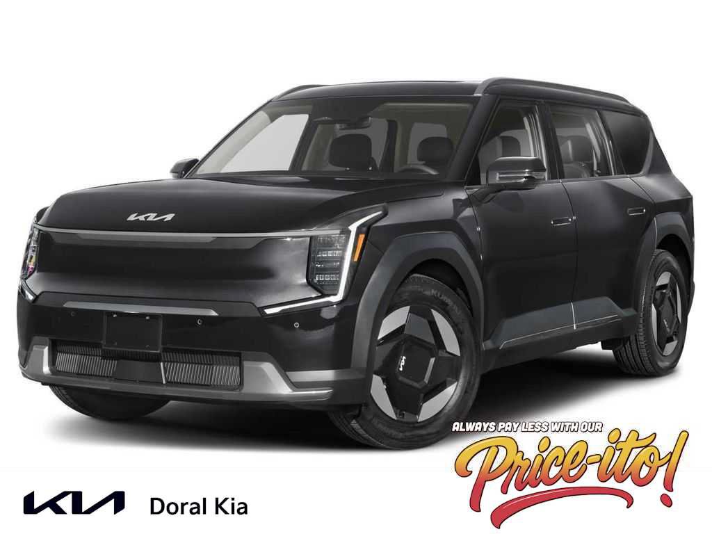 New 2026 Kia EV9 Wind