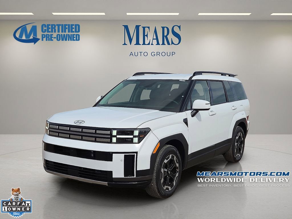 Used 2026 Hyundai Santa Fe SEL image 1