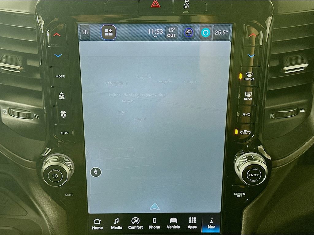 New 2026 RAM 3500 Tradesman image 15