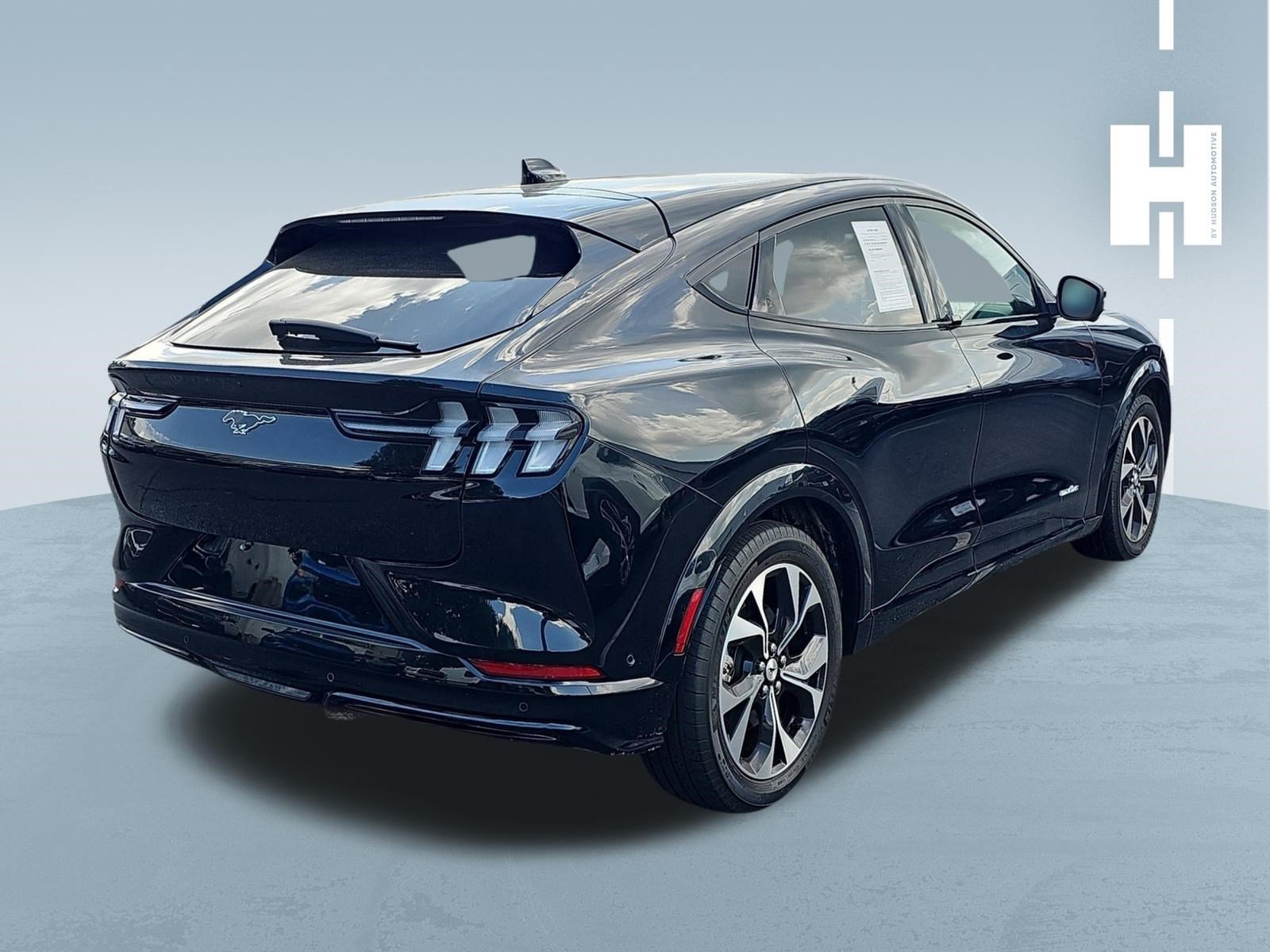 Used 2022 Ford Mustang Mach-E Premium RWD image 3