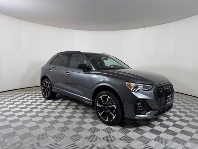 Used 2025 Audi Q3 2.0T Premium Plus w/ Premium Plus Package AWD/4WD image 1