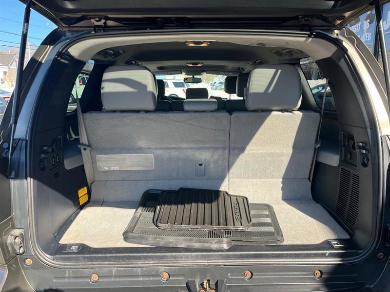 Used 2012 Toyota Sequoia SR5 w/ Premium Pkg image 24