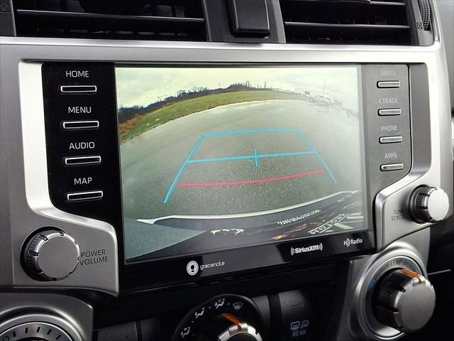 Used 2022 Toyota 4Runner SR5 Premium w/ Moonroof Package image 15