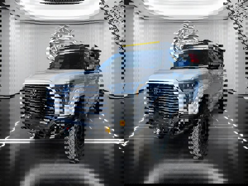 Used 2024 Toyota Tundra Capstone image 1