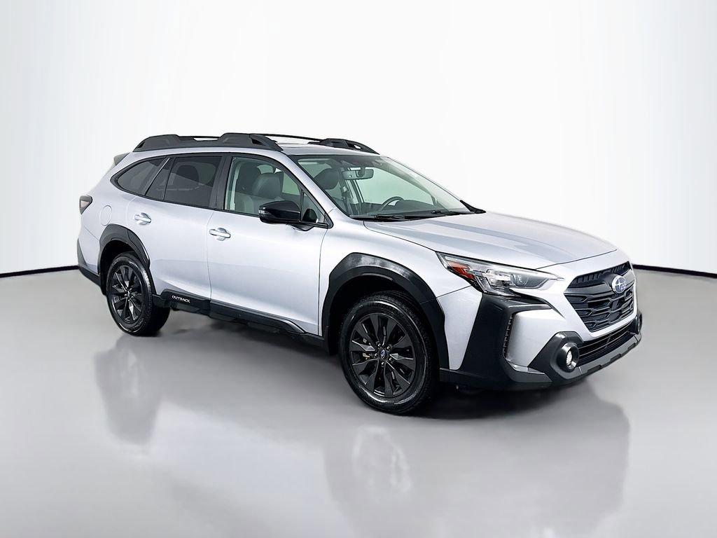 Used 2025 Subaru Outback Onyx Edition w/ Popular Package #2 AWD/4WD image 3