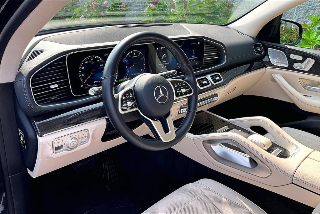 Certified 2021 Mercedes-Benz GLE 580 4MATIC image 13