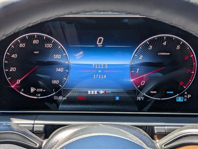 Certified 2025 Mercedes-Benz GLE 450 4MATIC image 11