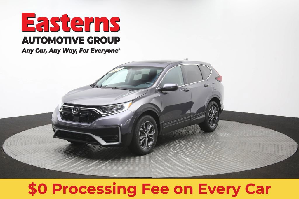 Used 2022 Honda CR-V EX-L image 55