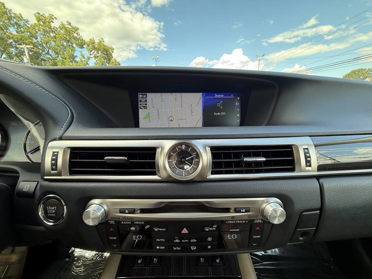 Used 2020 Lexus GS 350 AWD w/ Premium Package image 19