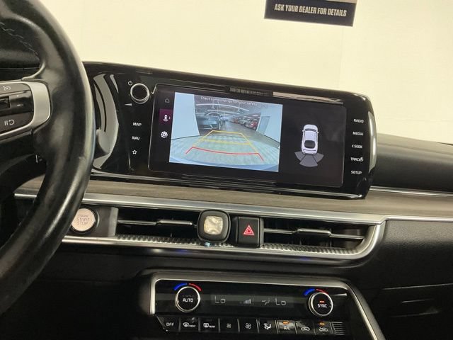 Used 2022 Kia K5 EX FWD image 26
