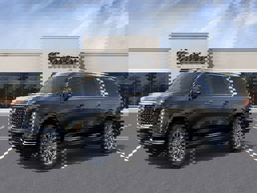 New 2026 Cadillac Escalade ESV Luxury w/ Touring Package image 2