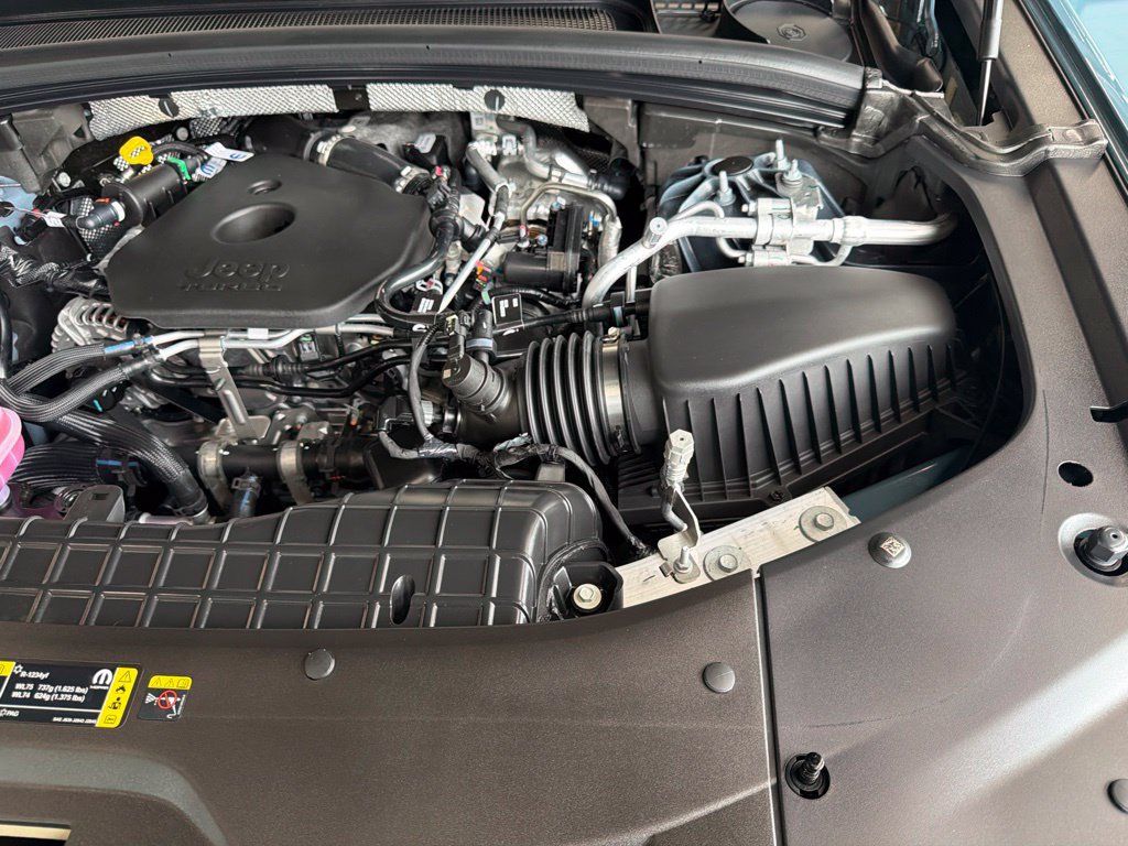 New 2026 Jeep Grand Cherokee Limited AWD/4WD image 50