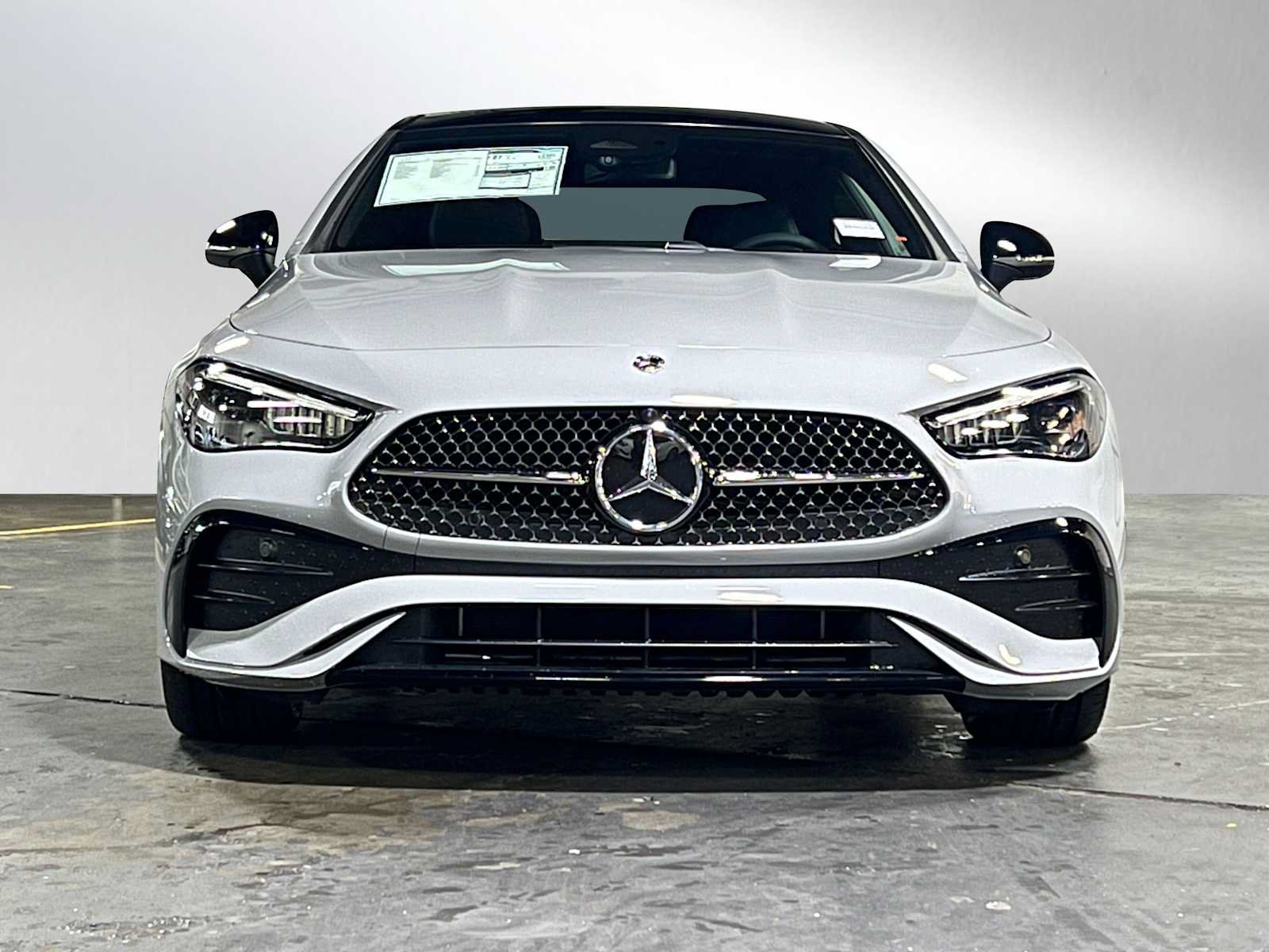 New 2026 Mercedes-Benz CLE 300 4MATIC Coupe image 8