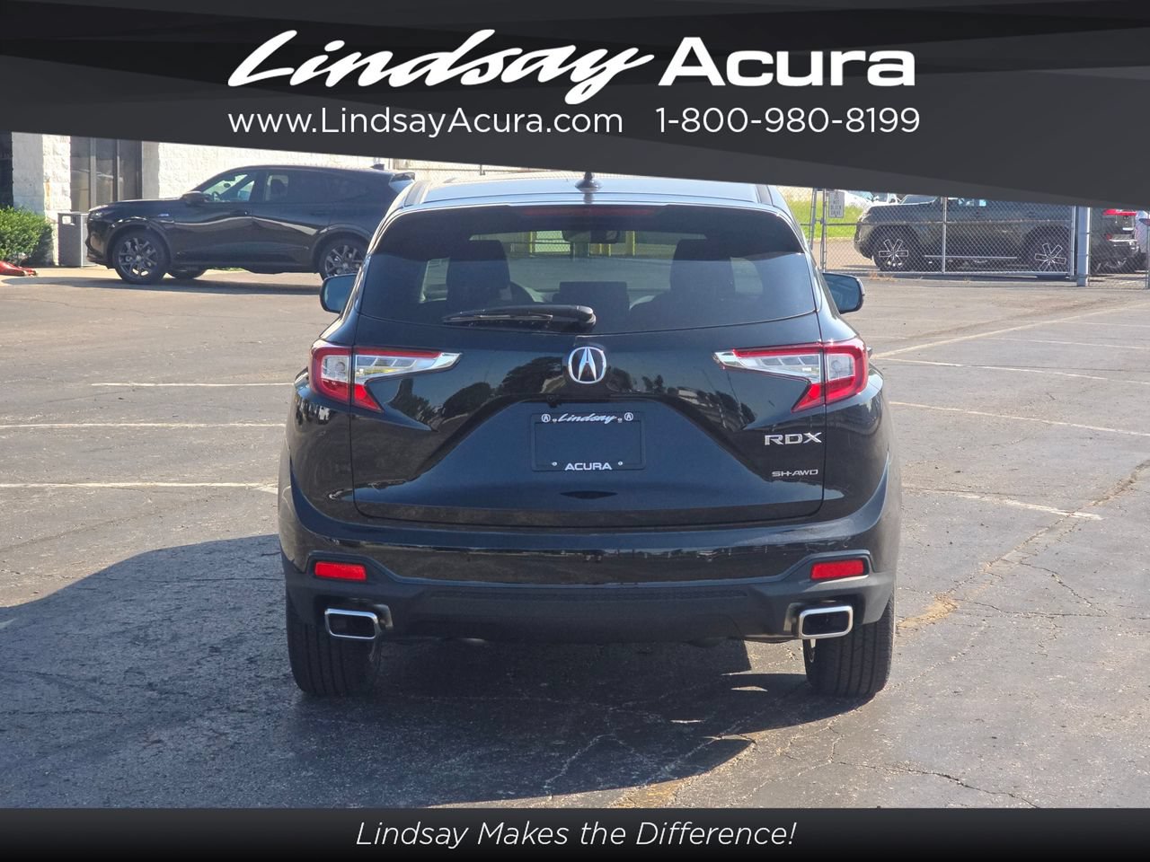 New 2026 Acura RDX w/ Technology Package AWD/4WD image 6