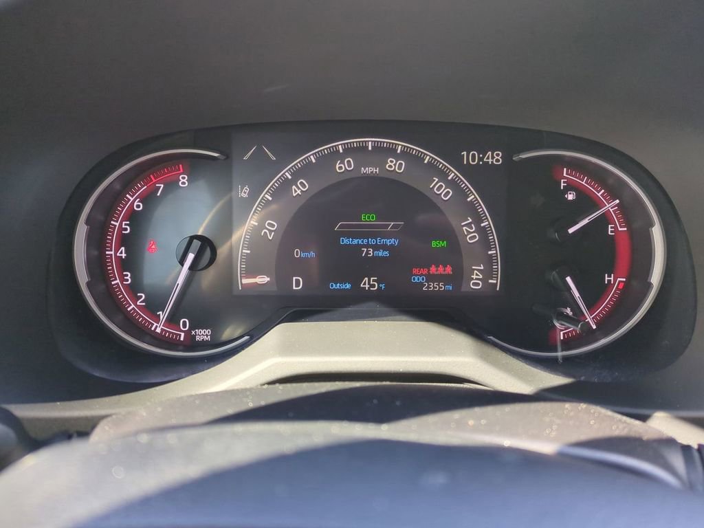 Used 2025 Toyota RAV4 LE image 25